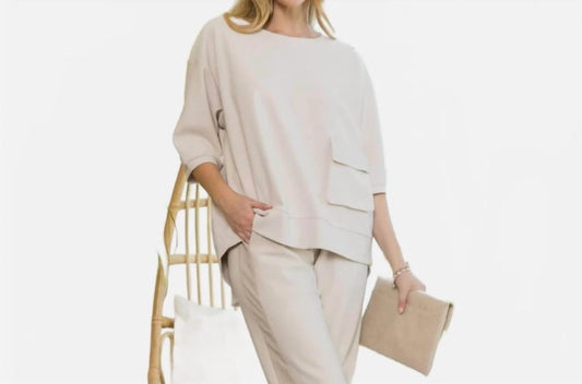 Joh - Karen Knit Top