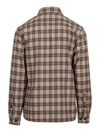 Schott N.Y.C. - Classic Outdoor Plaid Cpo Shirt