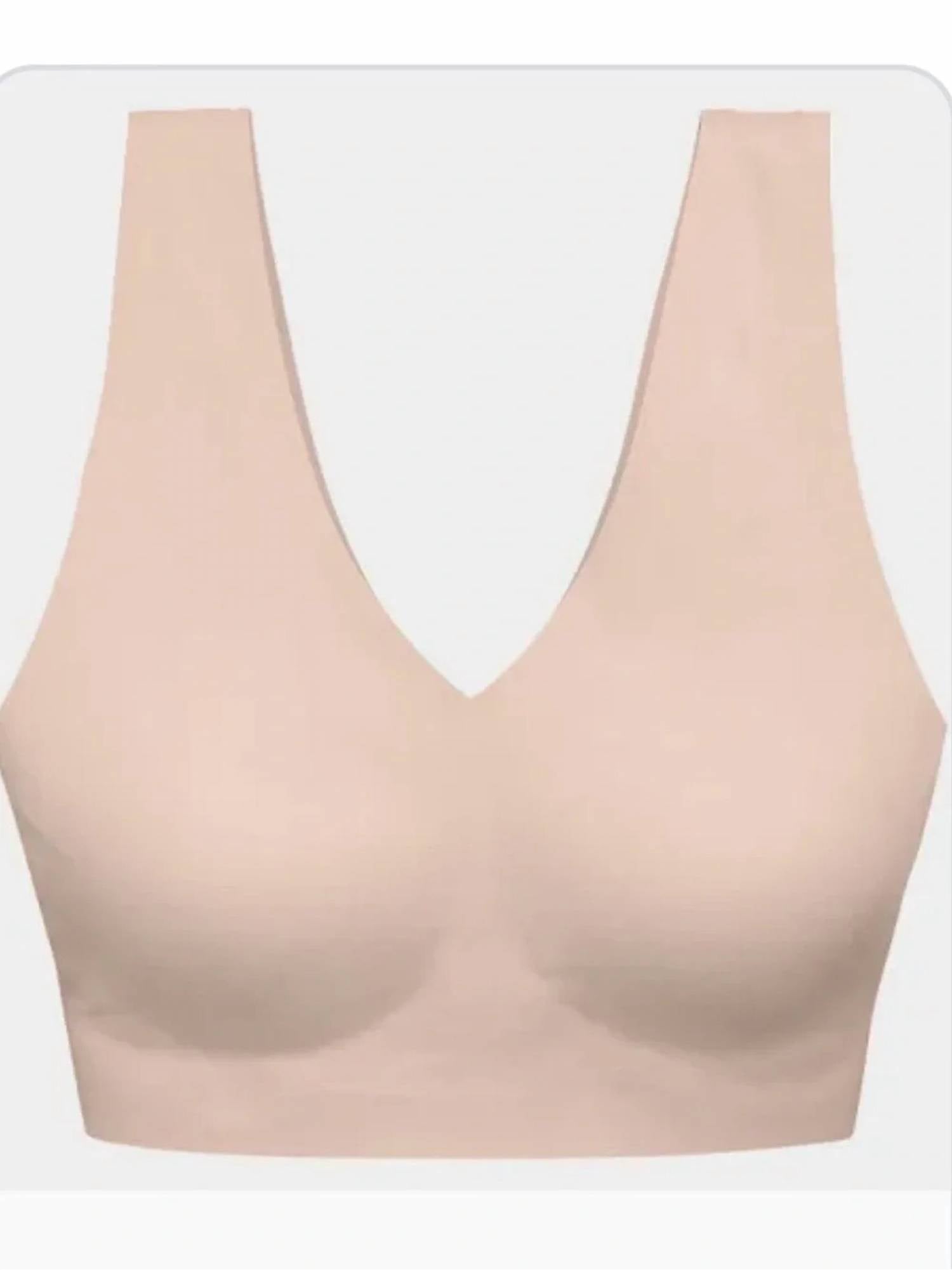 Eby - Women's Wireless Seamless Bra
