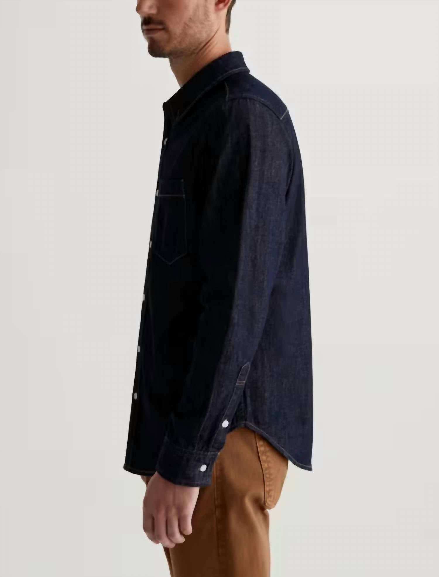 Ag Jeans - Jean Shirt