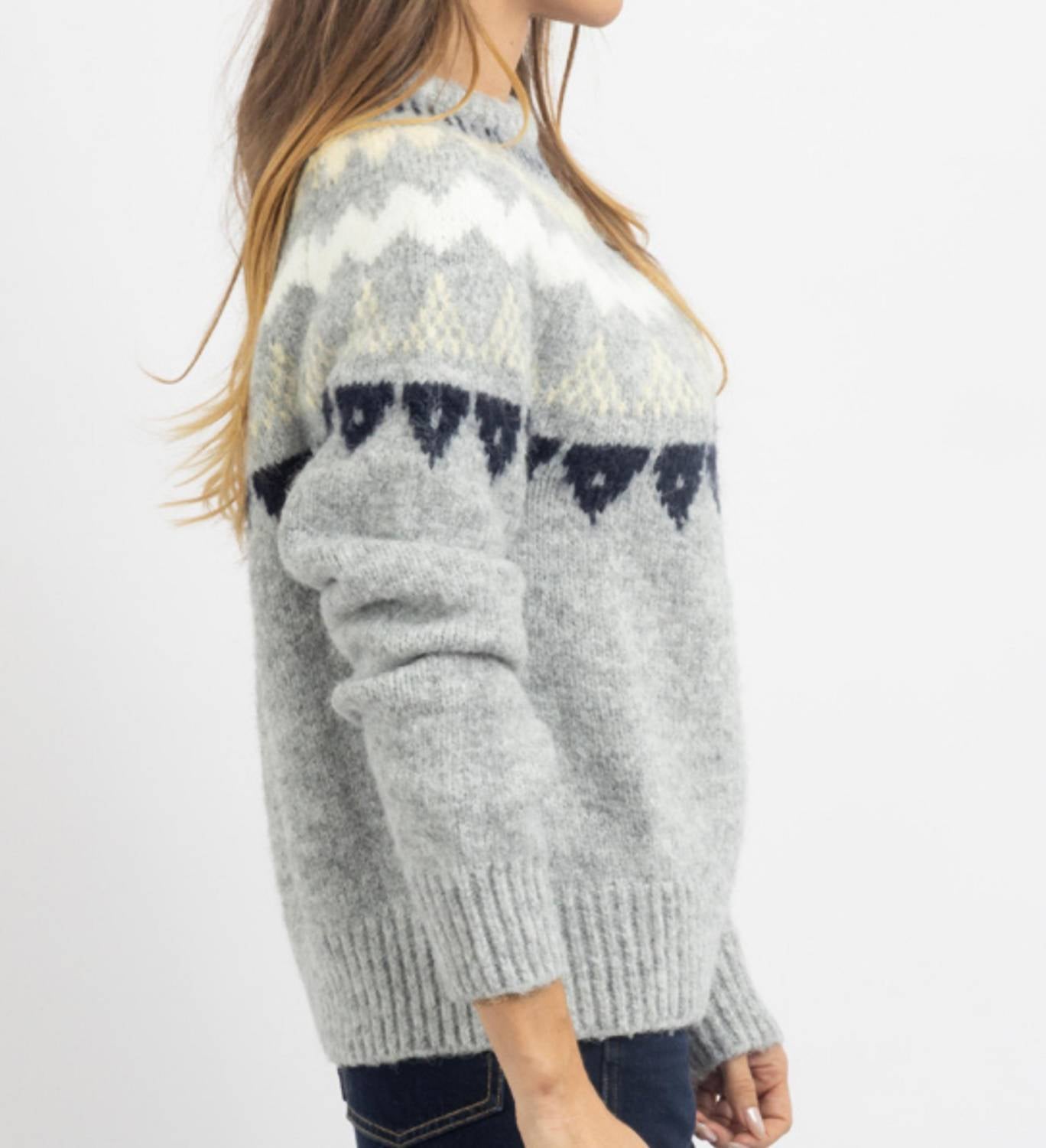 Fore Collection - Home Sweet Sweater