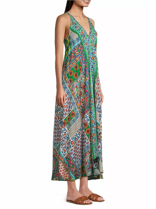 Johnny Was - Diskana Eva Dress