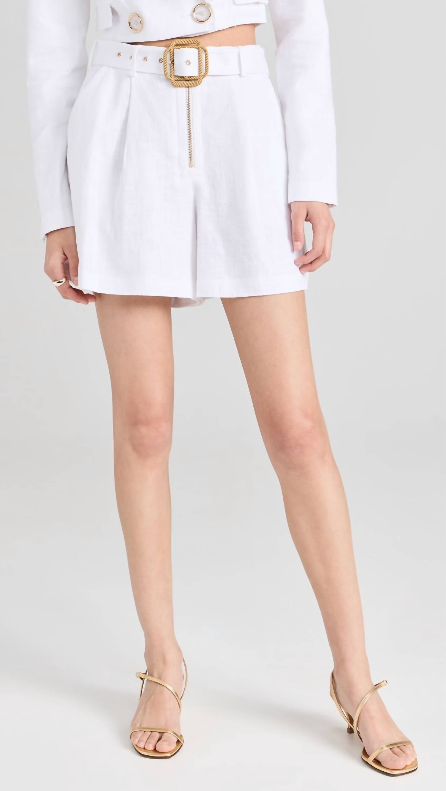 Ramy Brook - Aspyn Shorts
