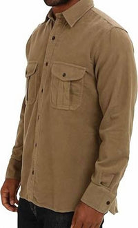 Filson - Seattle Moleskin Shirt