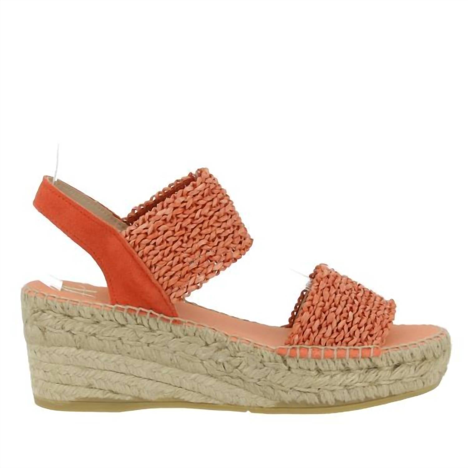 Juncal Aguirre - Women's Oman Sandal