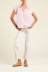 Trovata - Della Cropped Shirt