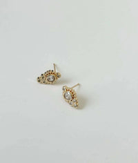 Tramps+Thieves - Women's Ava Stud Earrings