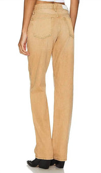 Re/Done - Easy Straight Jean
