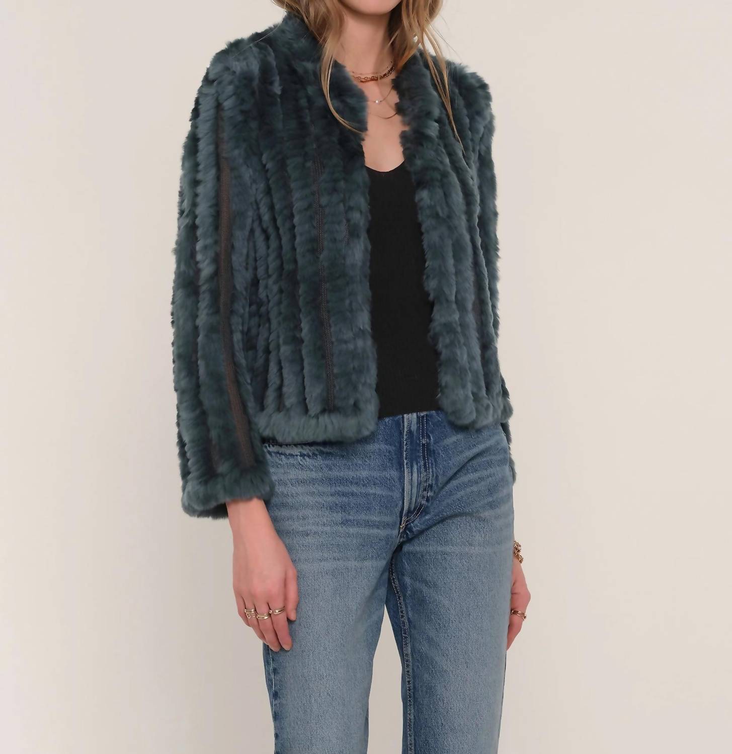 Heartloom - Rosa Jacket