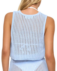 L*Space - Sander Cover-up Top