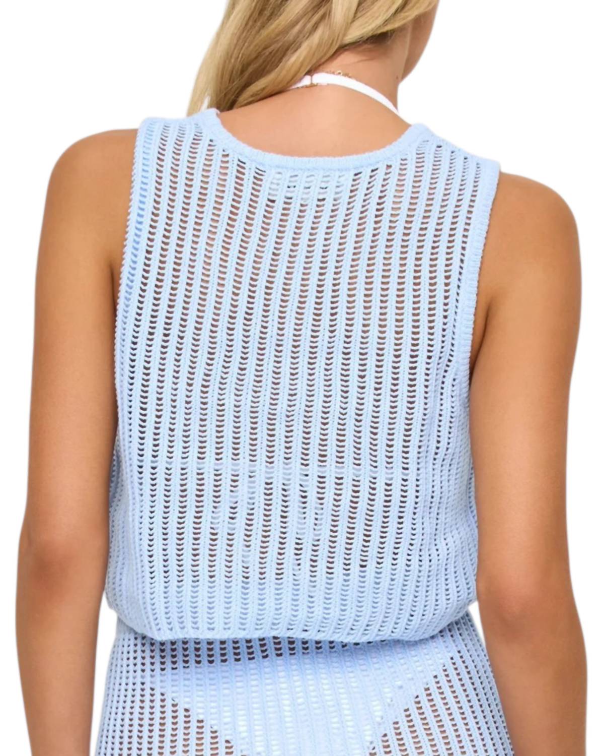 L*Space - Sander Cover-up Top