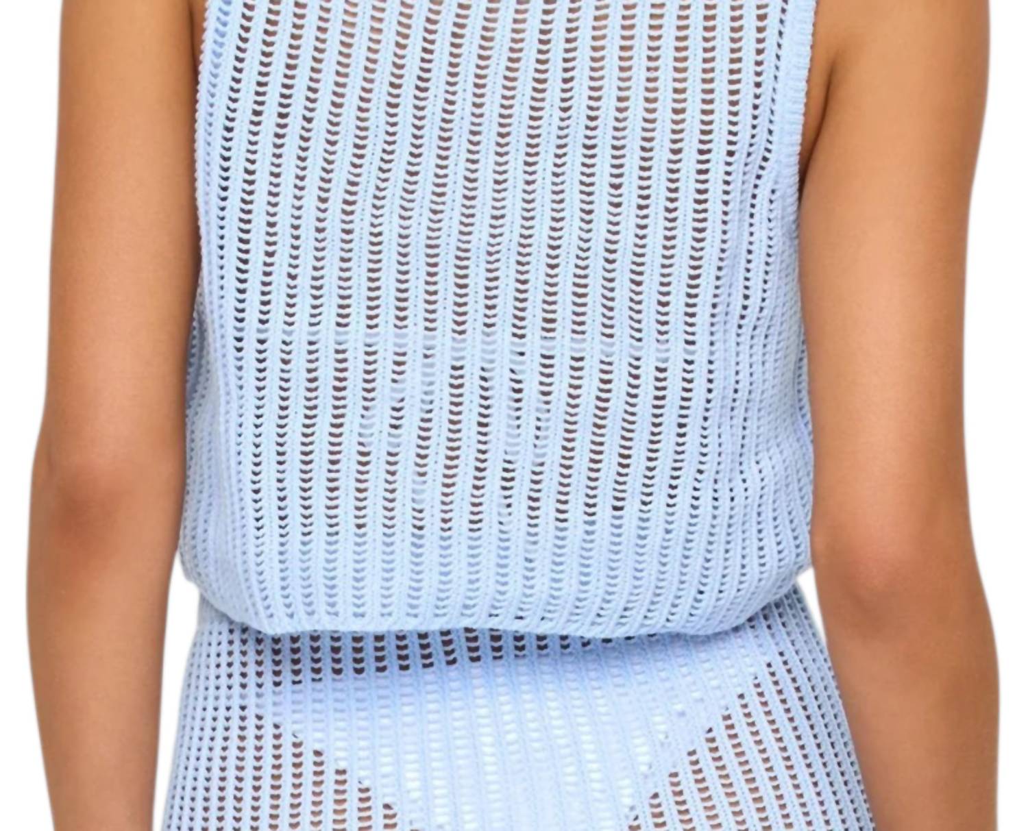L*Space - Sander Cover-up Top