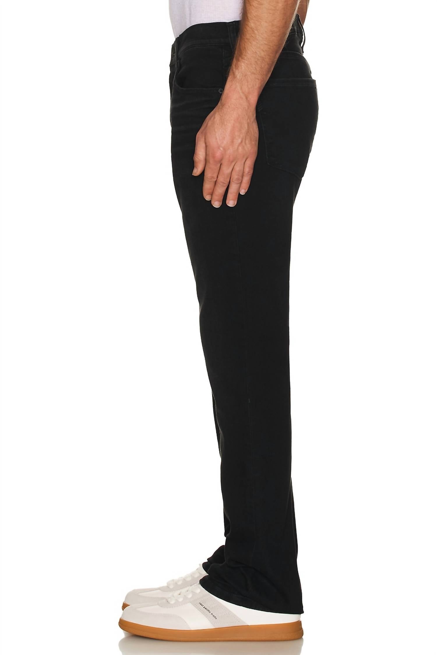 Paige - Federal Slim Straight Jeans