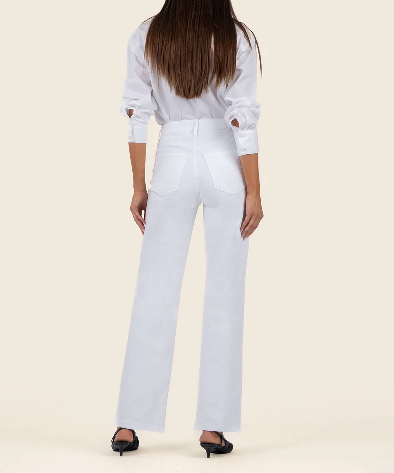 Kut From The Kloth - Sienna Wide Leg Pants
