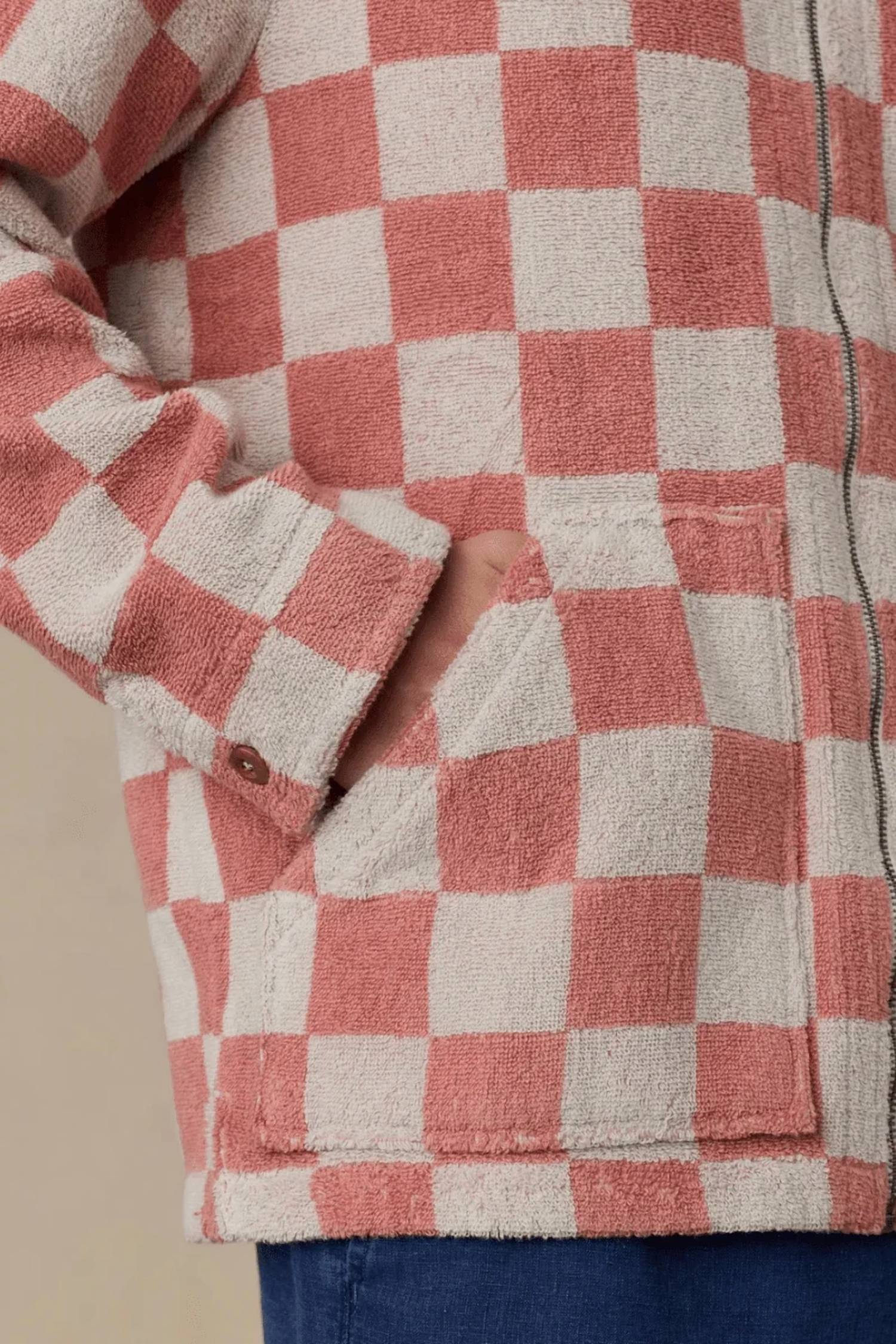 Faherty - Cabana Apres Jacket