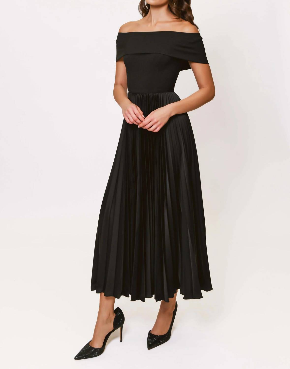 Hutch - Stockton Midi Dress