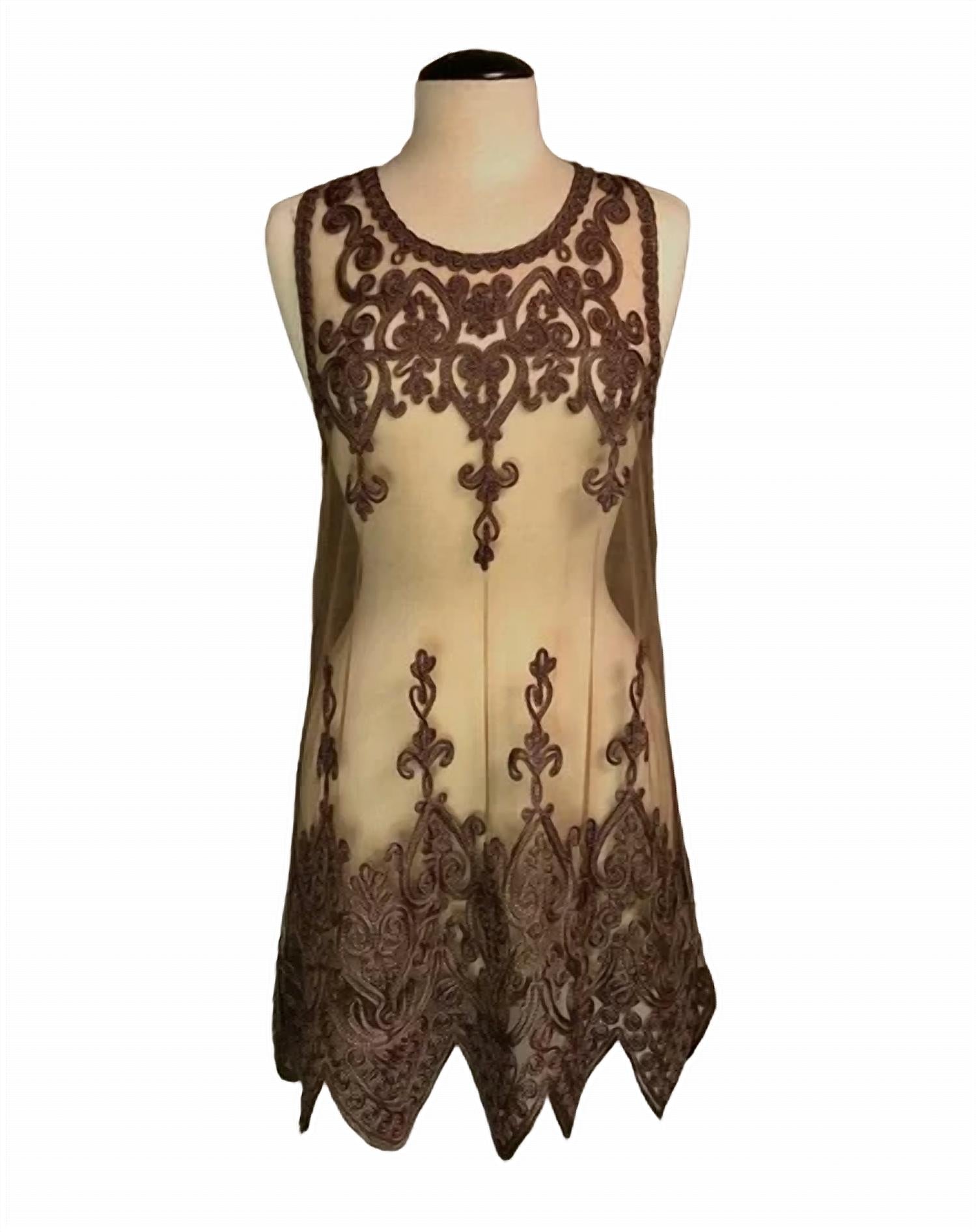 GATSBY DRESS