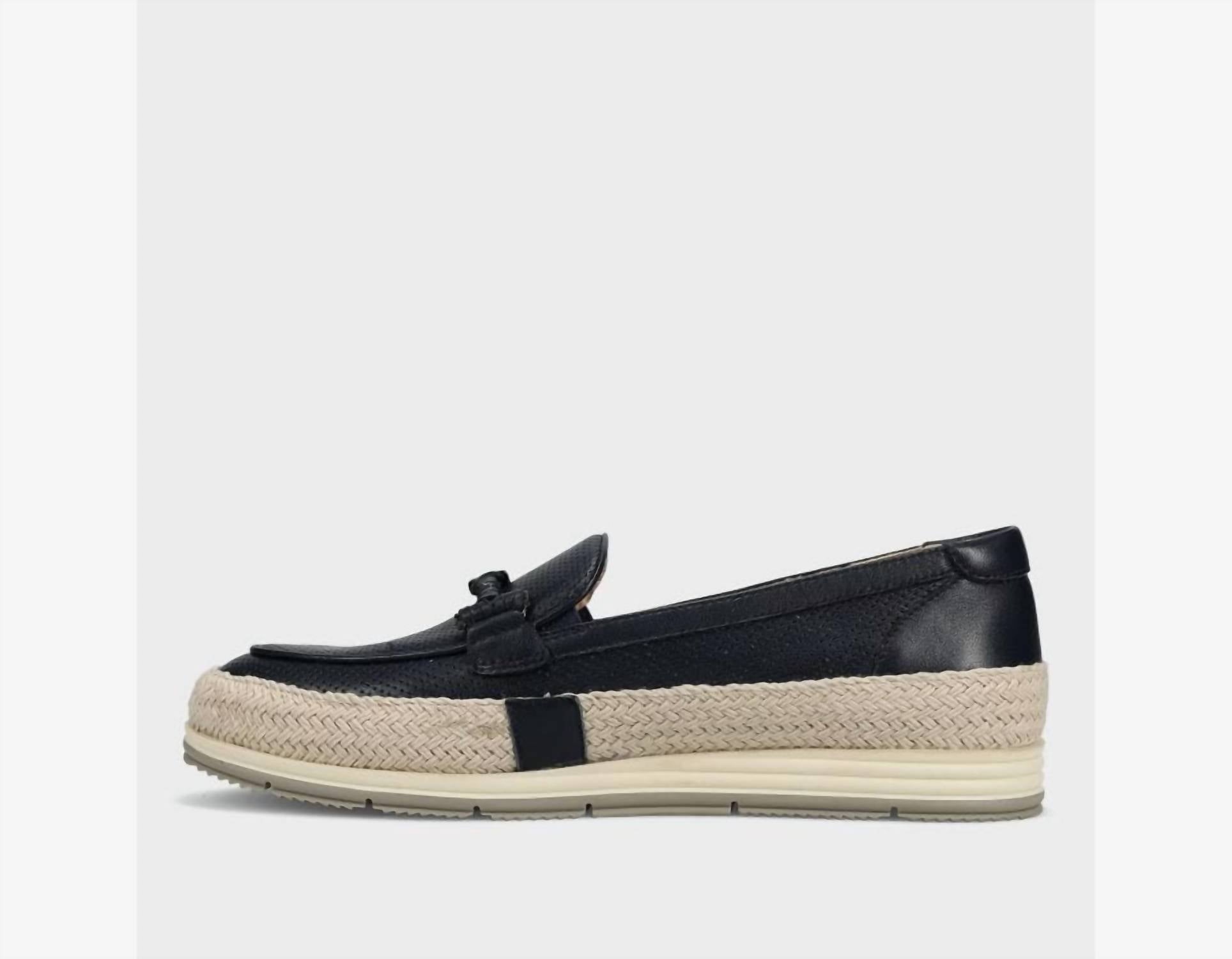 Vaneli - Women's Quarzi Almond-toe Loafer