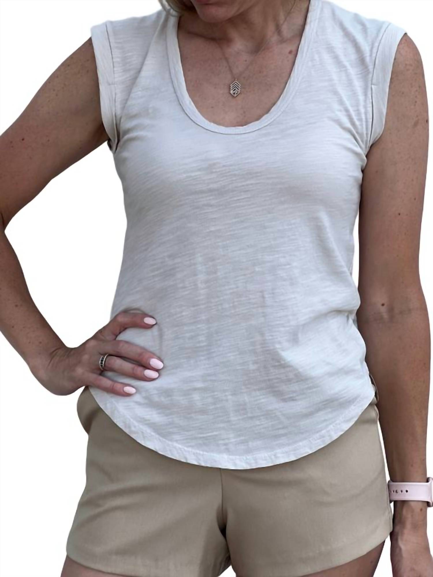 Byron Bay - Basically Tank Top