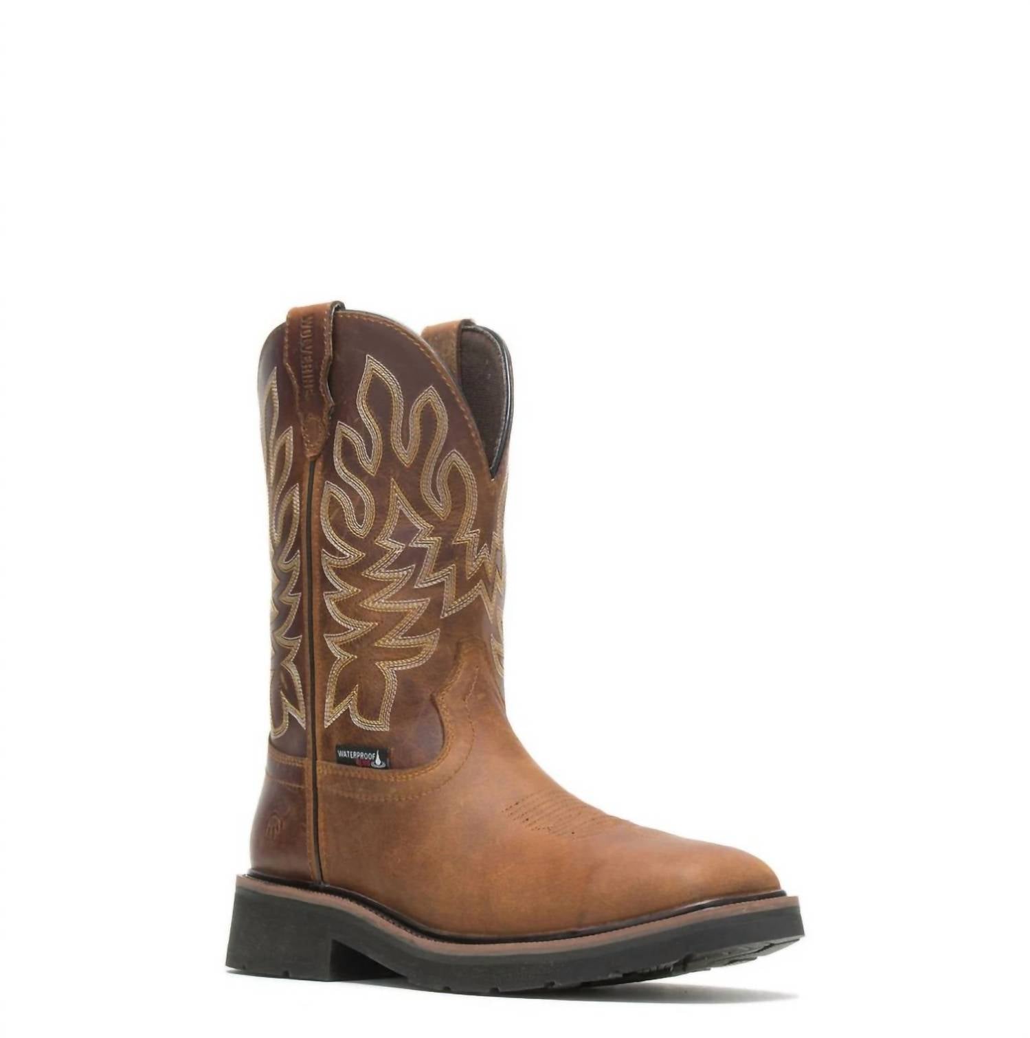Wolverine - Men's Rancher Steel Toe Boots
