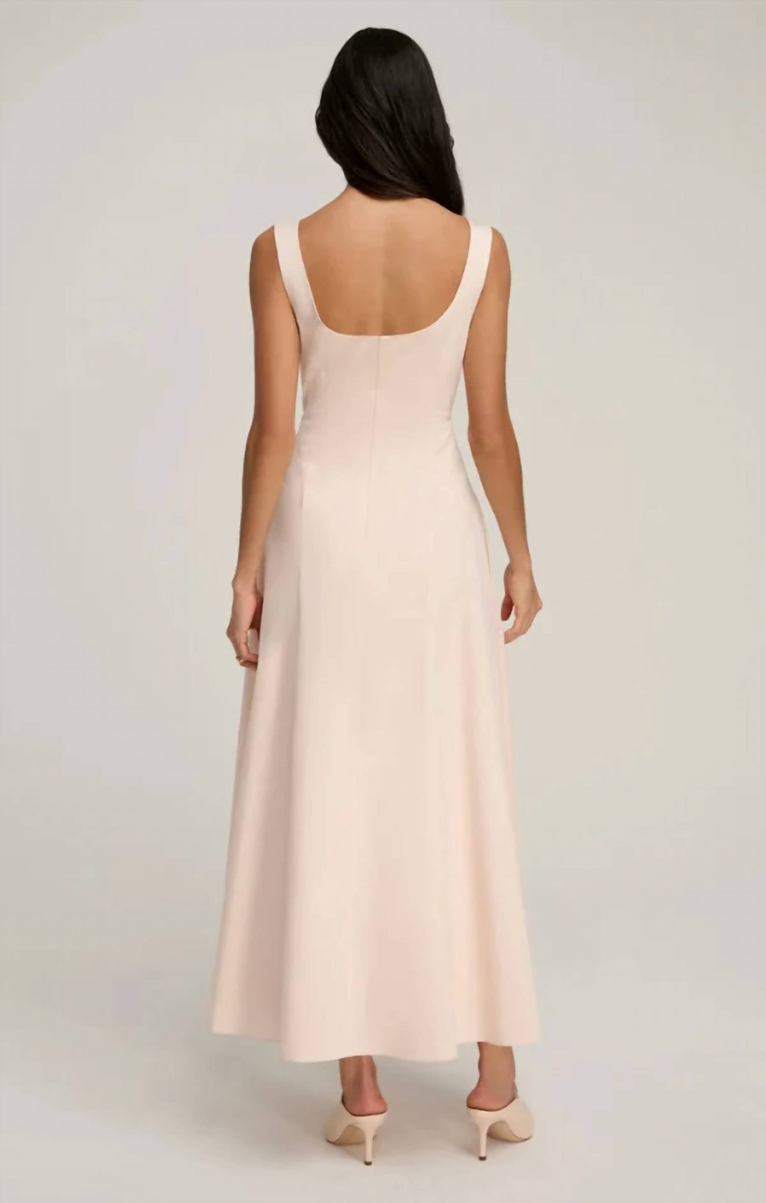 Favorite Daughter - The Catherine Maxi Dress
