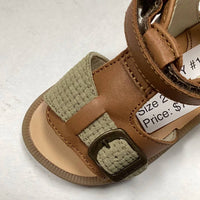 Naturino - Kid's Quarzo Multicolor Adjustable Strap Sandal