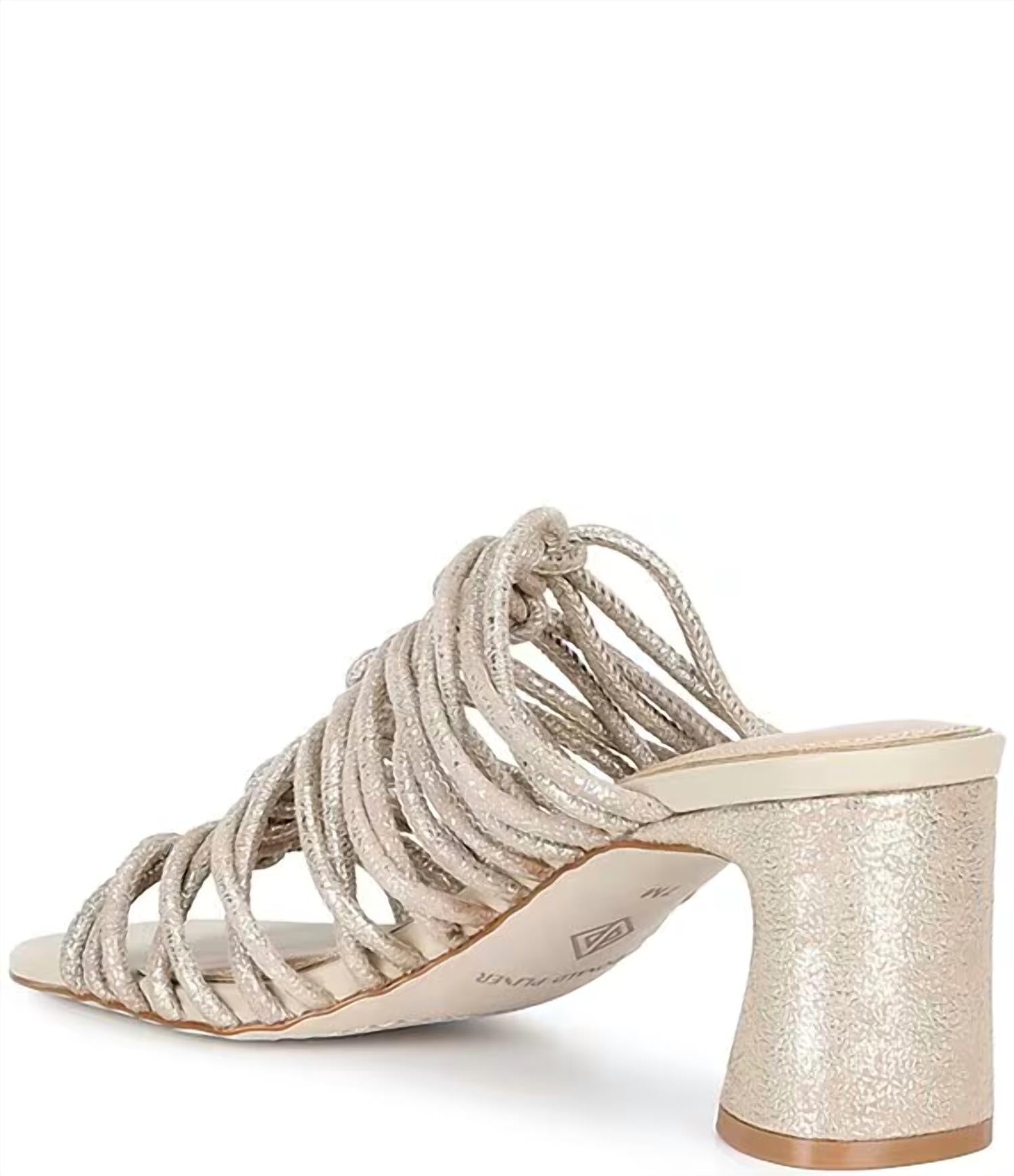 Donald Pliner - Women's Vyta Sandals