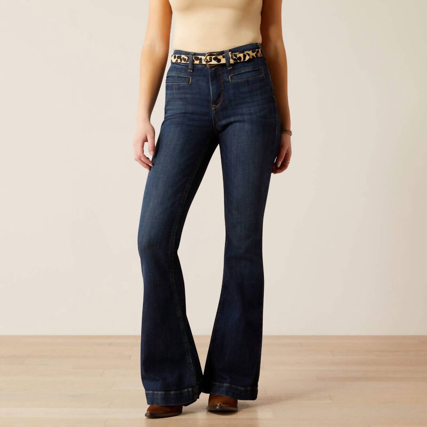 Ariat - High Rise Alex Flare Jeans