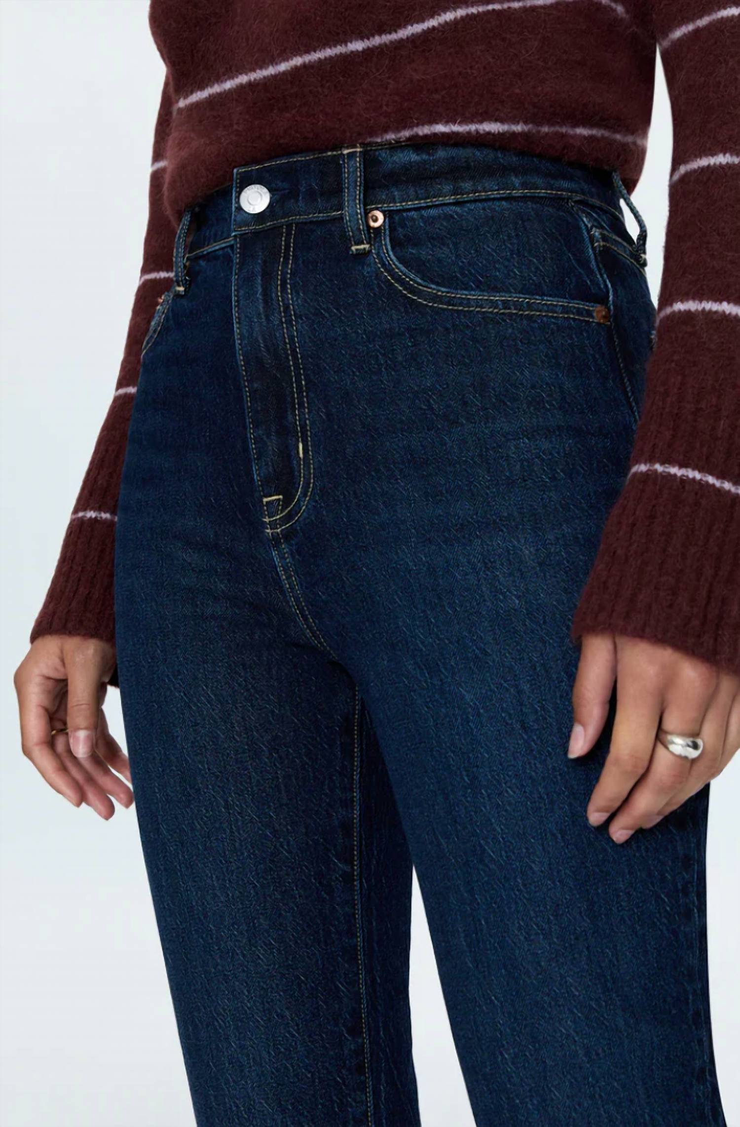 Pistola - Bri Slim Straight Leg Jean