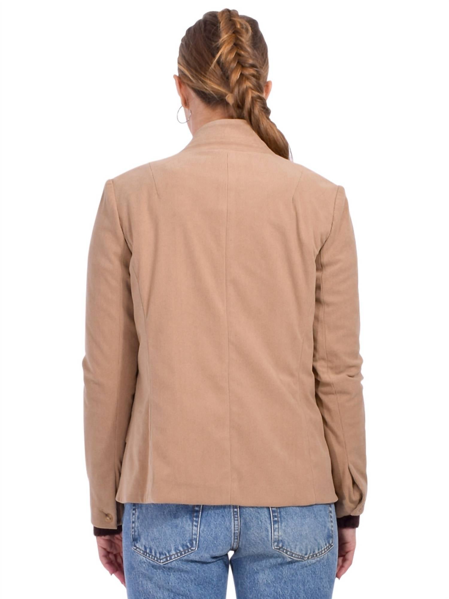 Drew - Jordan Corduroy Blazer