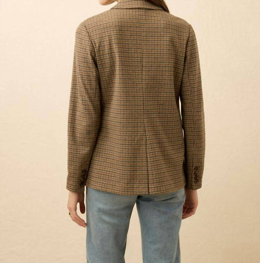 Faherty - Inlet Knit Double Breasted Blazer