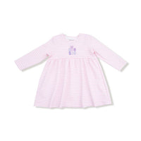 Angel Dear - Girls Long Sleeve Play Dress