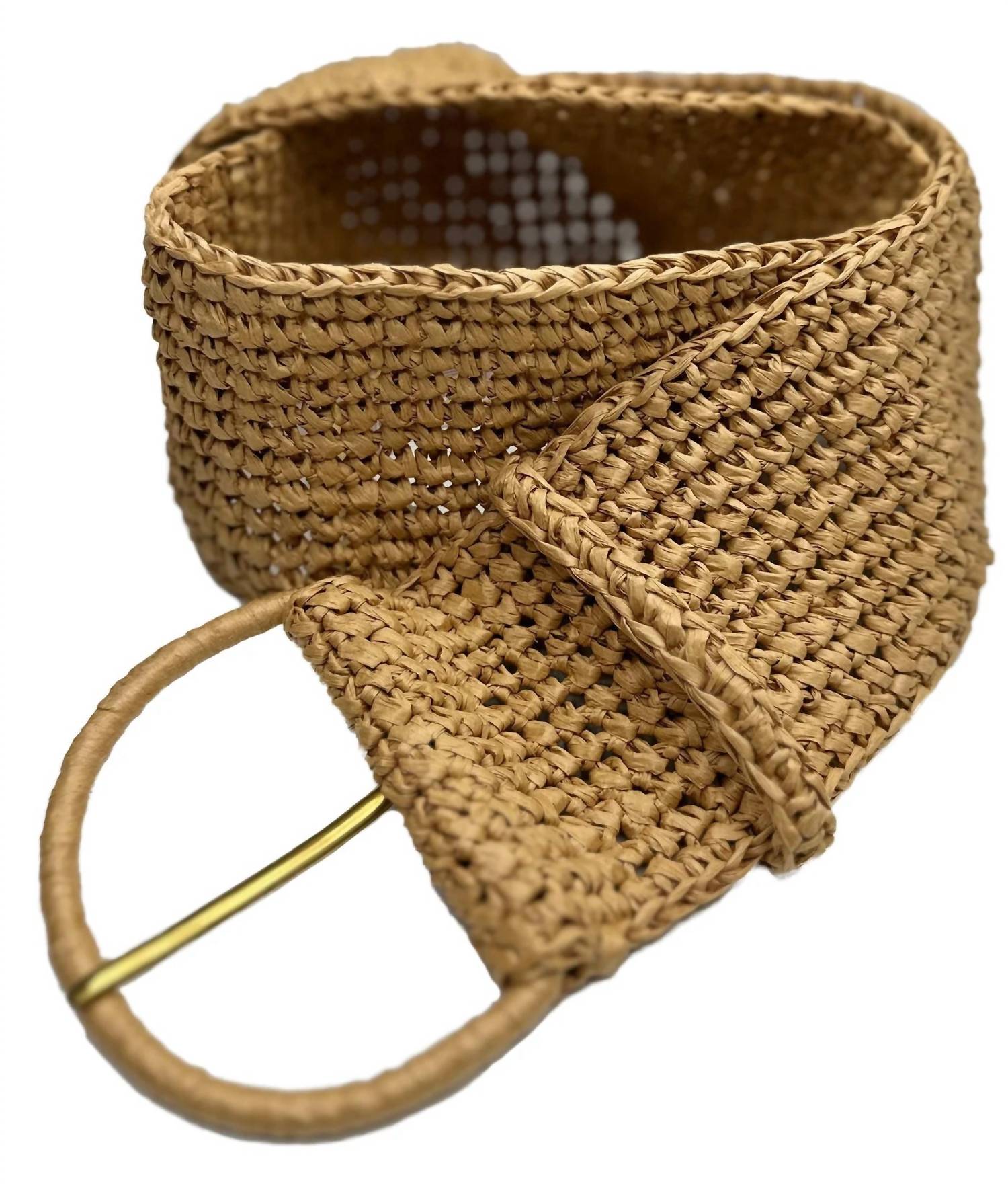 Erika Peña - Isabella Single Wrap Belt