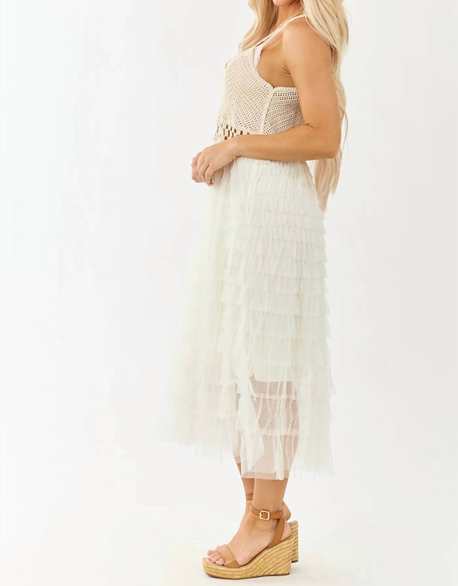 Pol - Nashville Nights Dress
