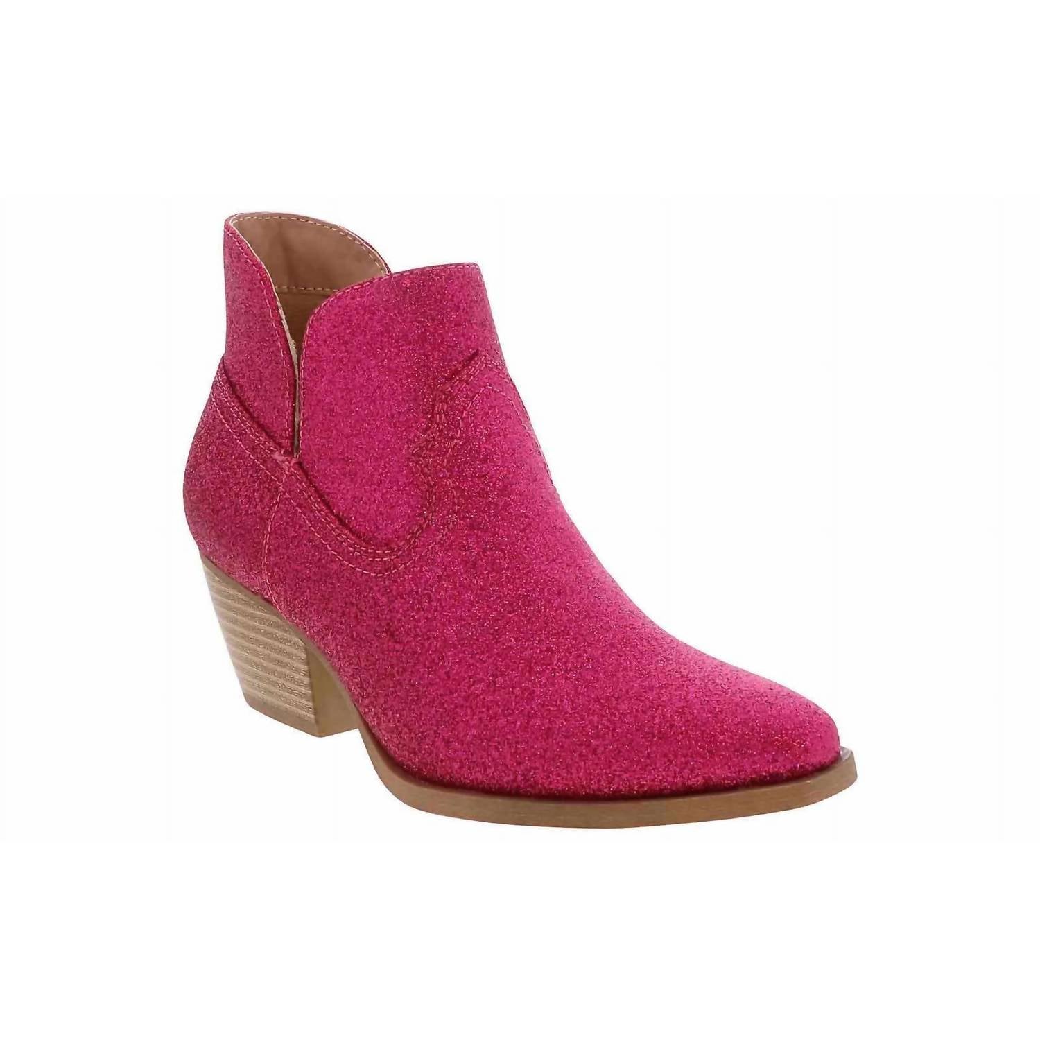 Jellypop - Women's Shelby Ankle Boots