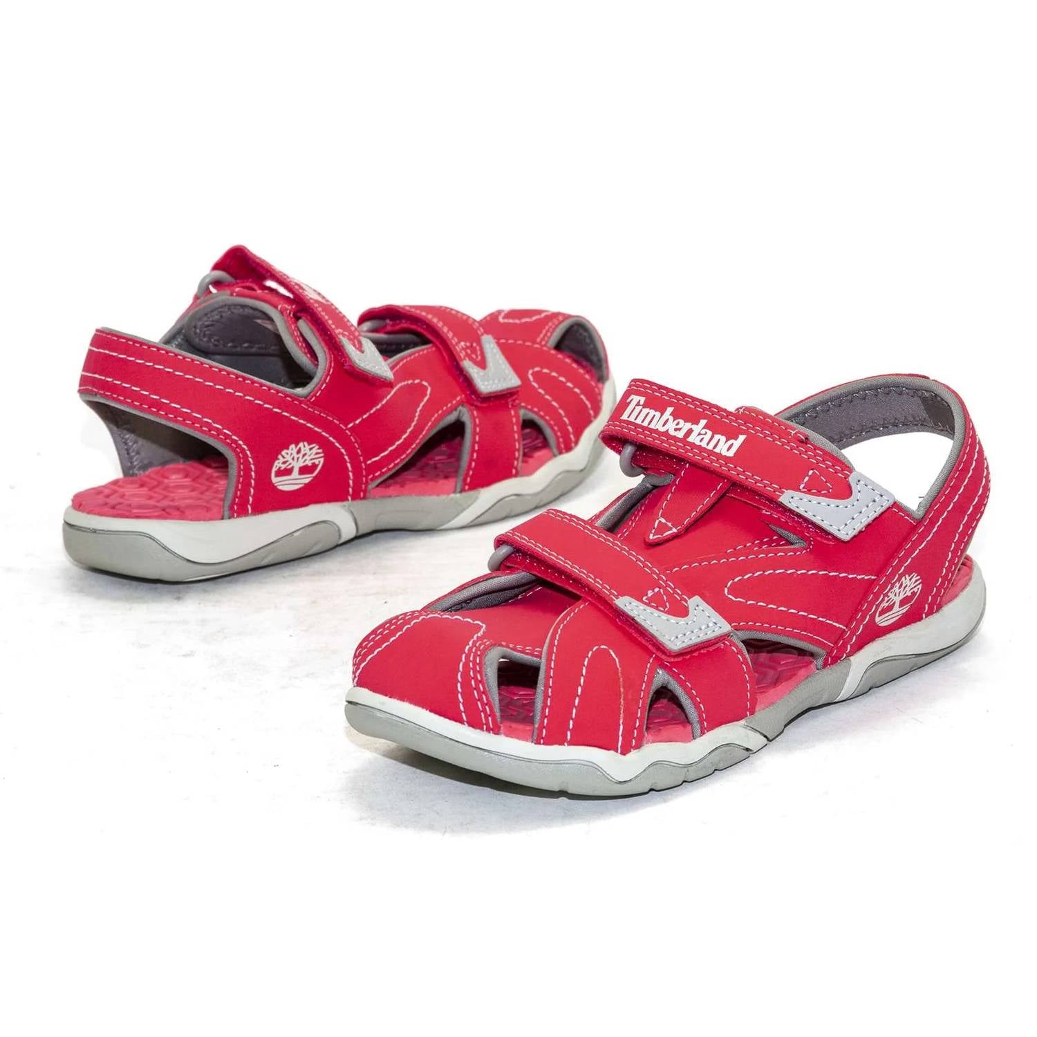 Timberland - Girl's Adventure Seeker Closed Toe Dress Sandal