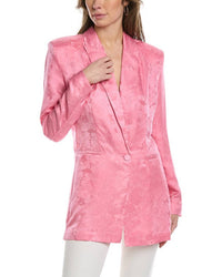 Ronny Kobo - Maxis Silk-blend Blazer