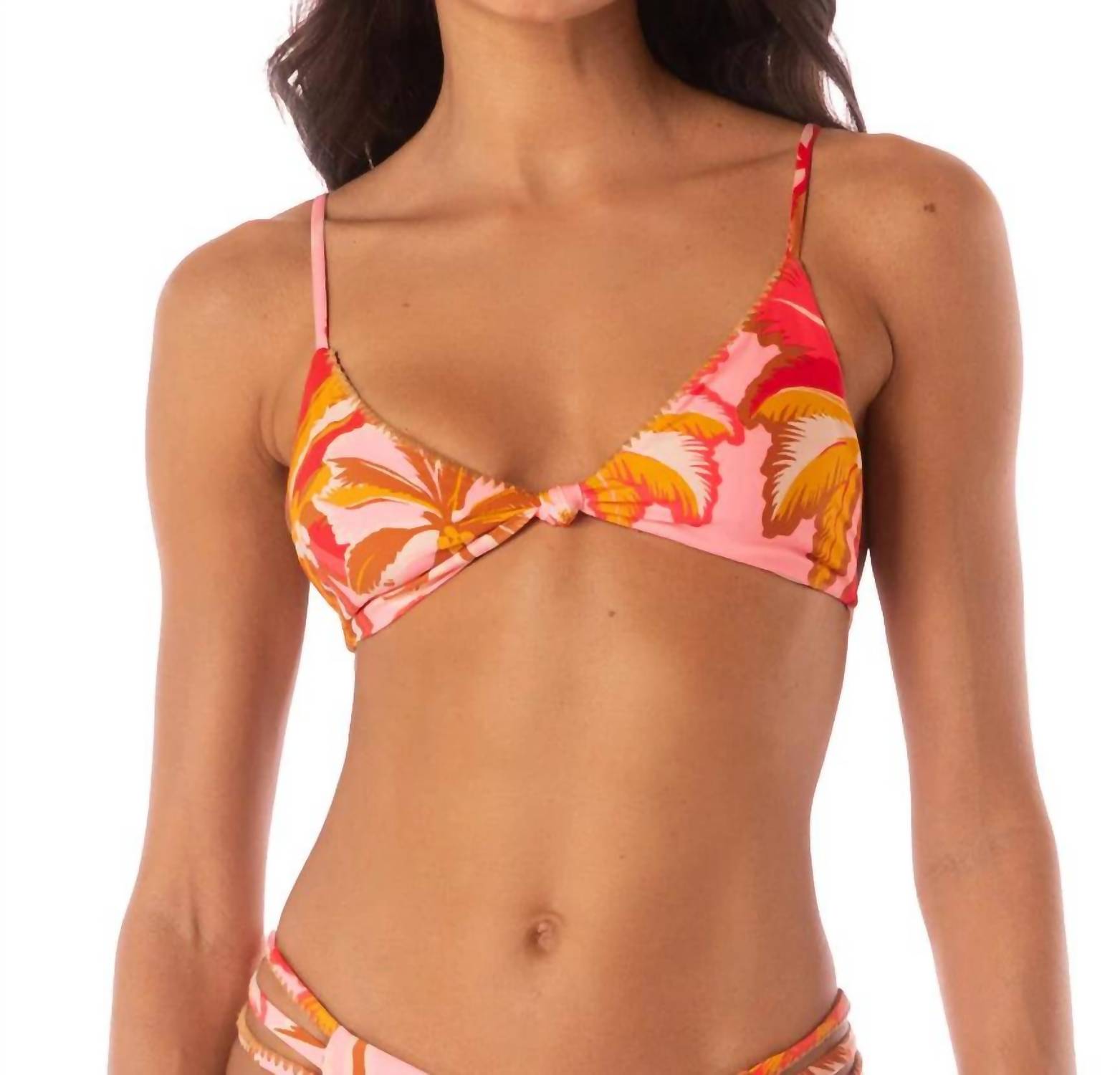 Maaji - Sahara Bralette Bikini Top