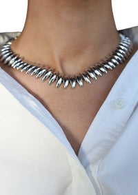 Olivia James The Label - Women's Fishbone Necklace