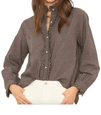 Xirena - Amalie Long Sleeve Shirt