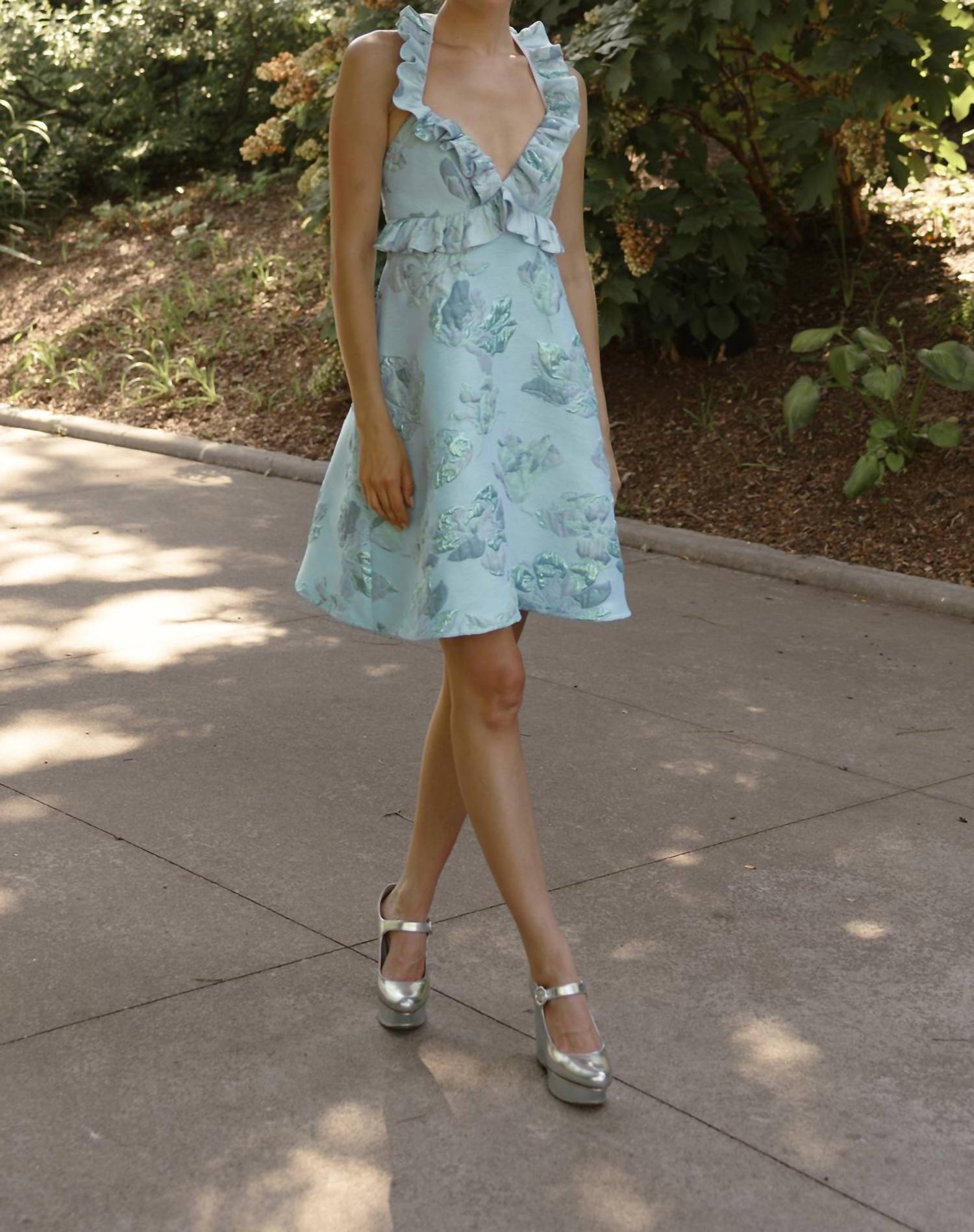 Arianne Elmy - Best Friend Dress