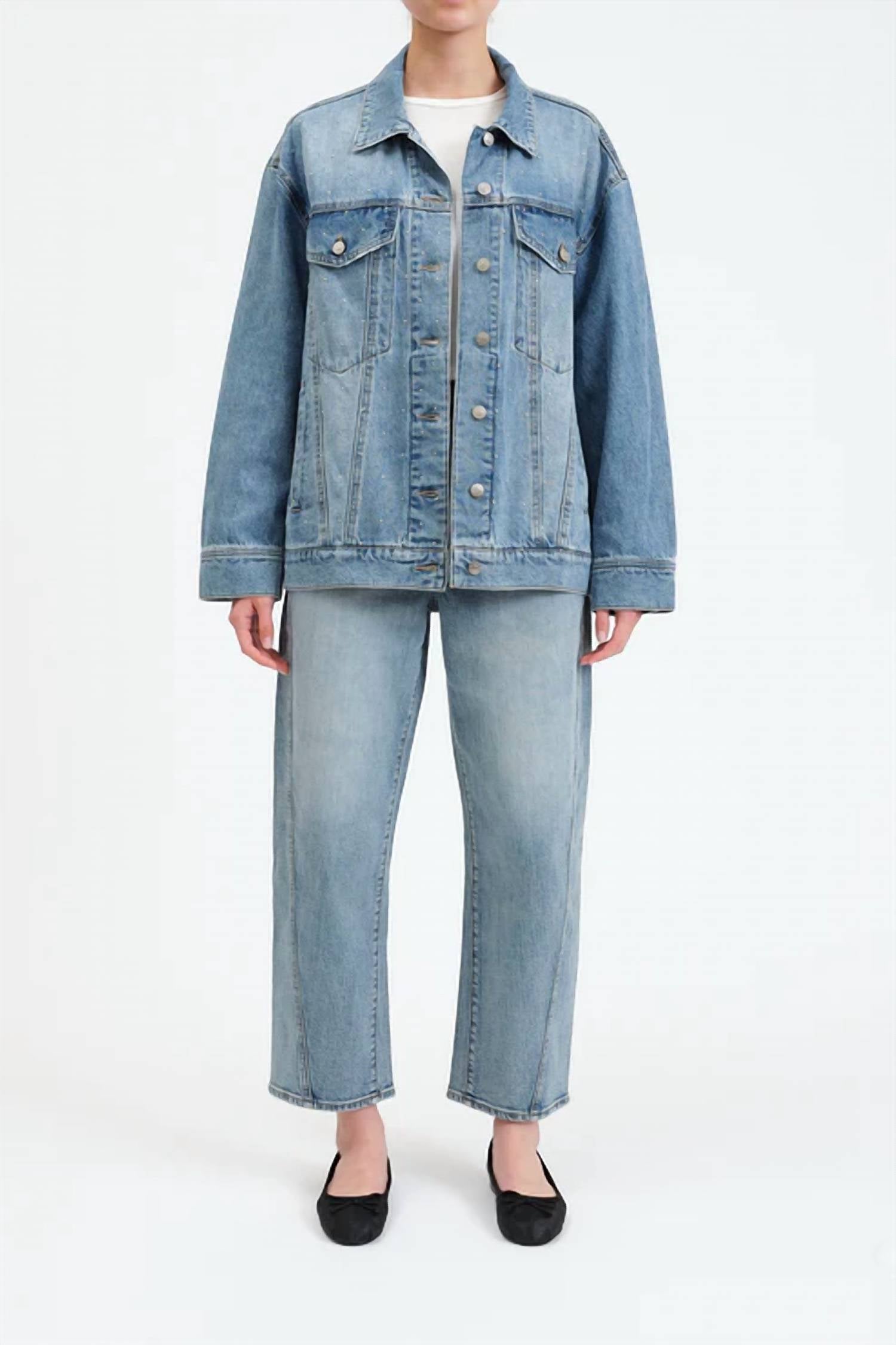Daze - Beau Denim Jacket
