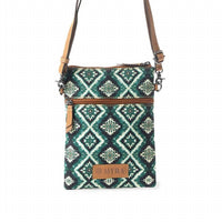 Myra - Women's Grand Mesa Crossbody Bag
