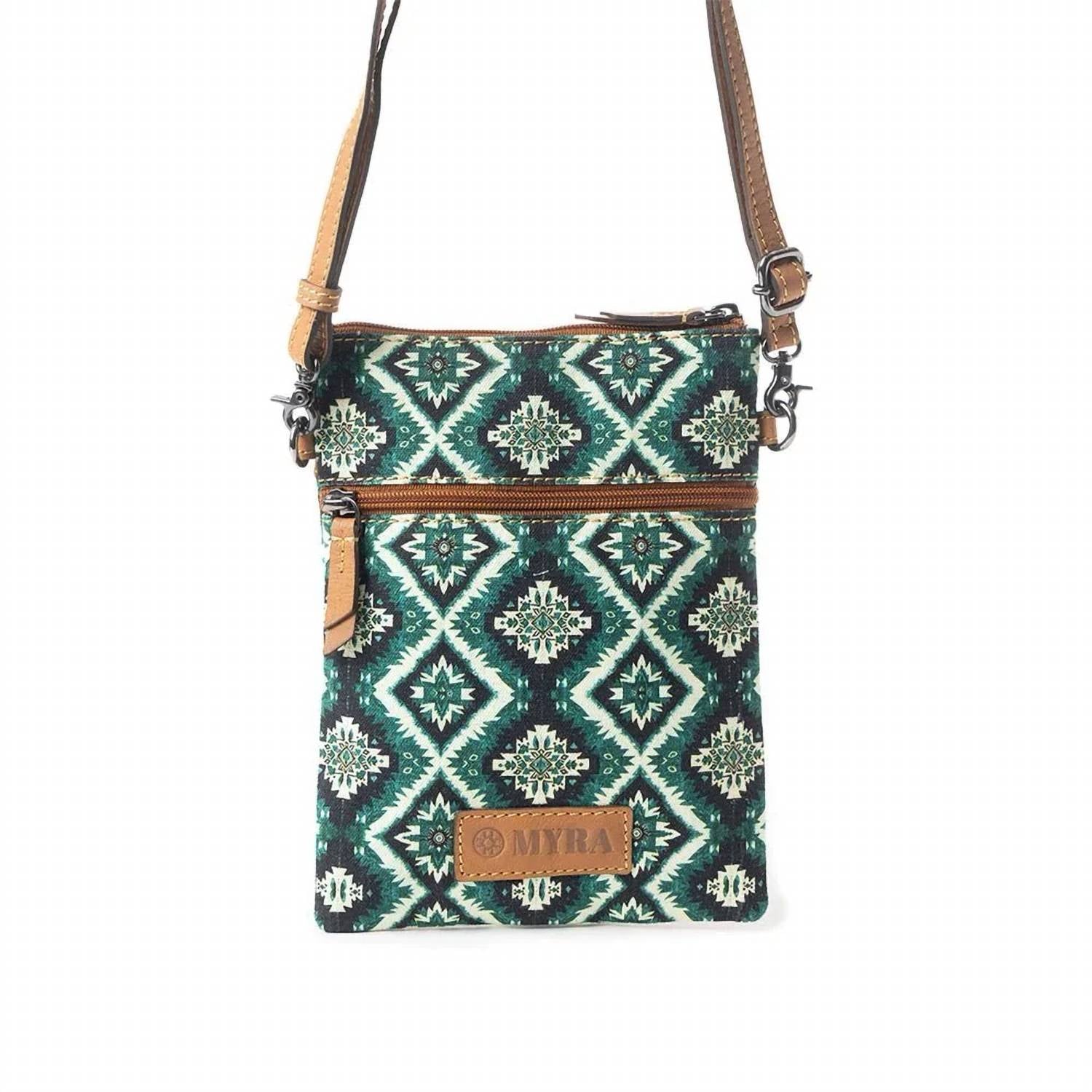 Myra - Women's Grand Mesa Crossbody Bag