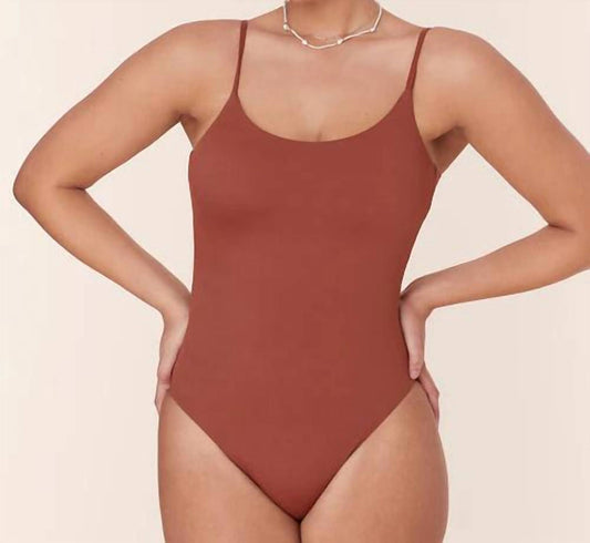 Andie Swim - Jetties One Piece Swimsuit