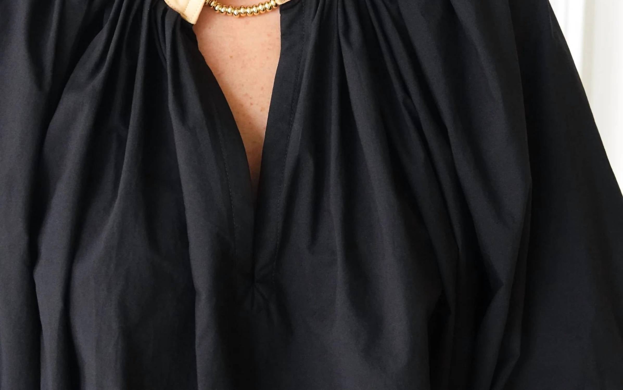 Caryn Lawn - Camille Top