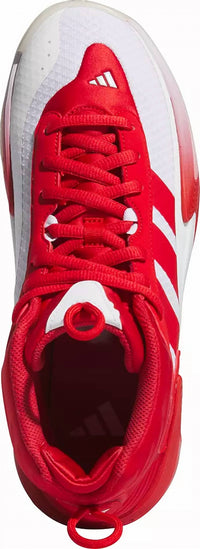 Adidas - Women's Exhibit Select 2.0 Mid Tea Basketball Shoes