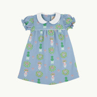 The Beaufort Bonnet Company - Girls Holly Day Dress
