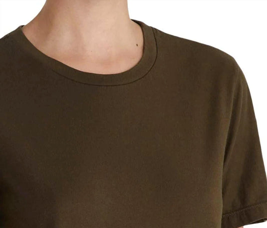 Ag Jeans - Short Sleeve Boy Tee