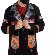 Standawt - Handmade Merino Wool Coat